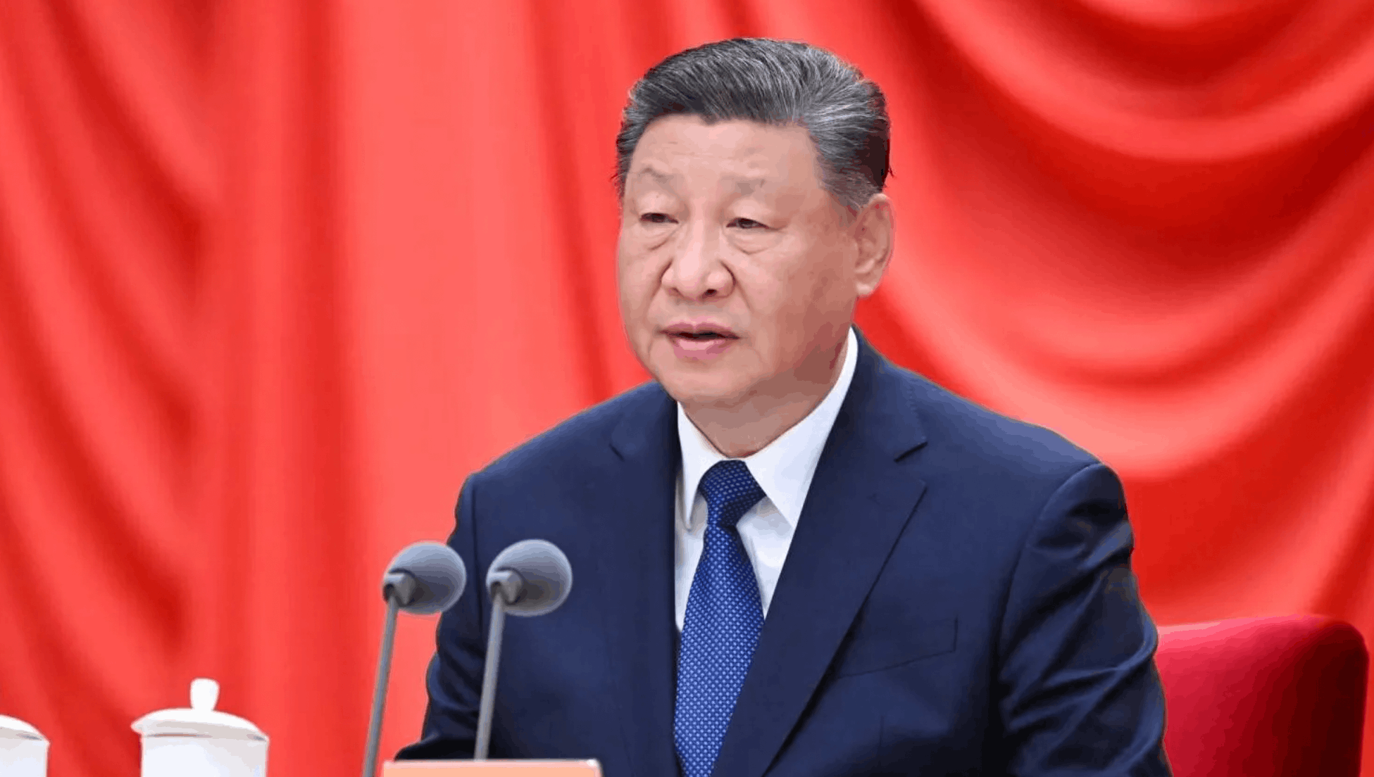 Xi says China to play 'constructive role' in promoting Mideast peace talks